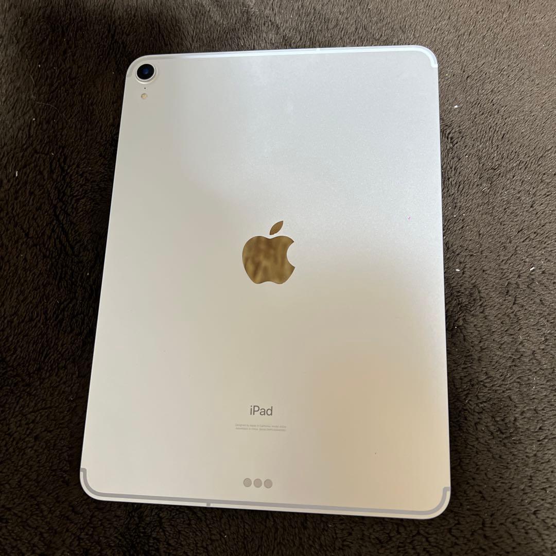 iPad Pro 11インチ 256GB セルラー