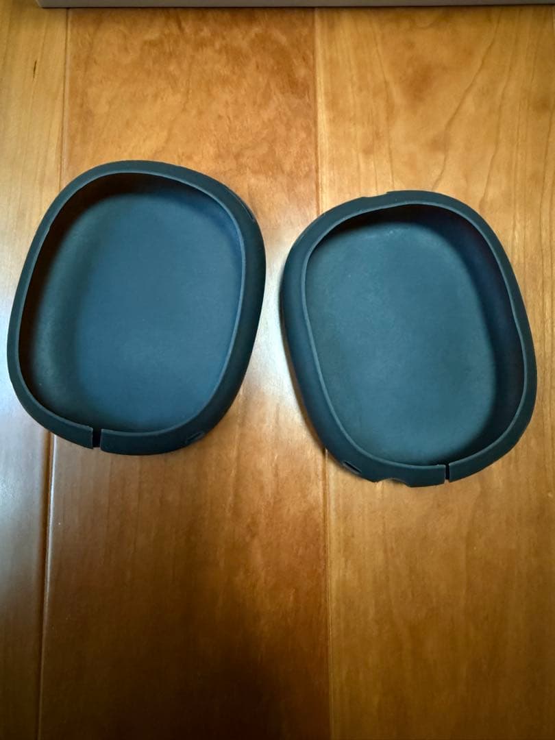 【美品】AirPodsMAX スペースグレー Lightning 正規品