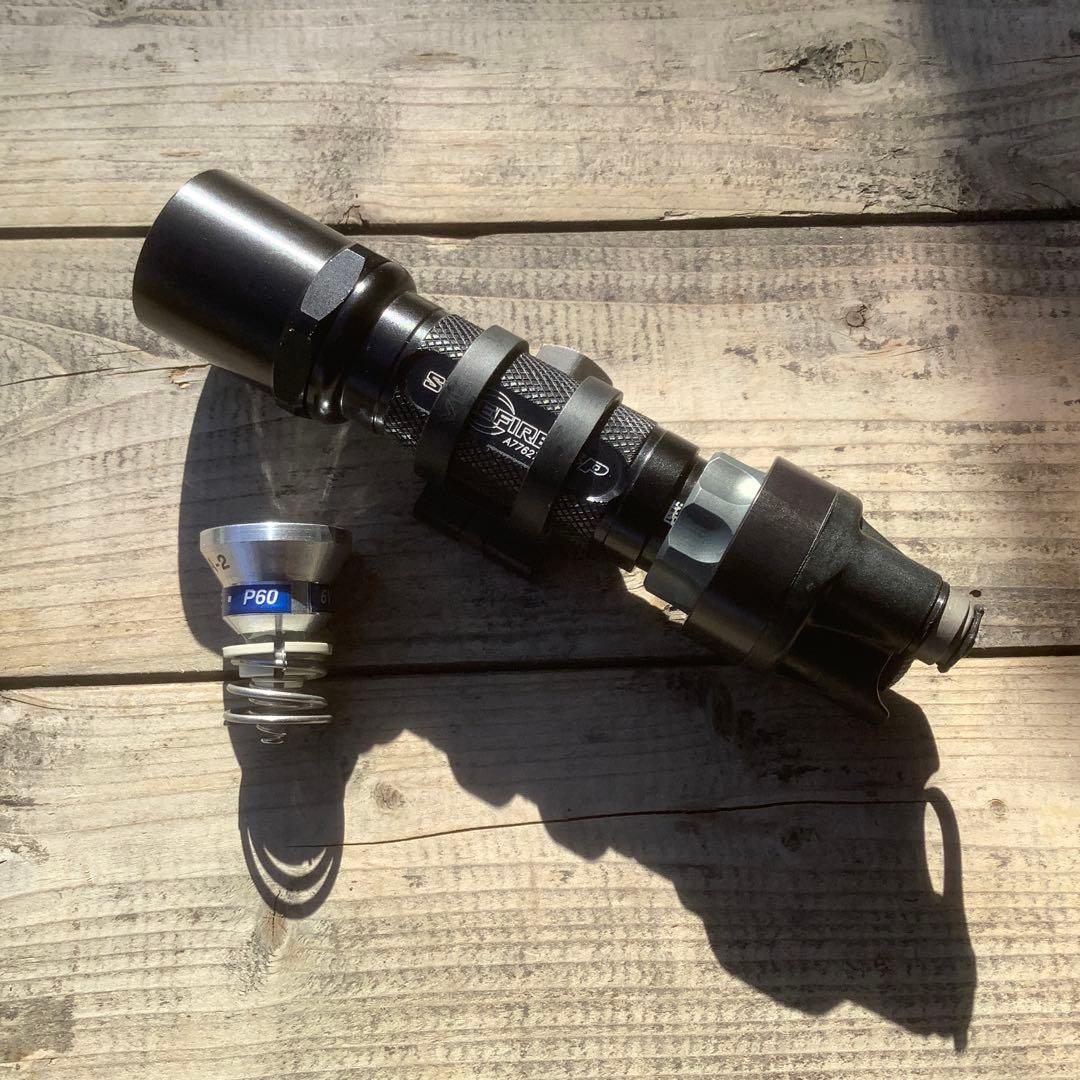 レアセットSUREFIRE シュアファイア