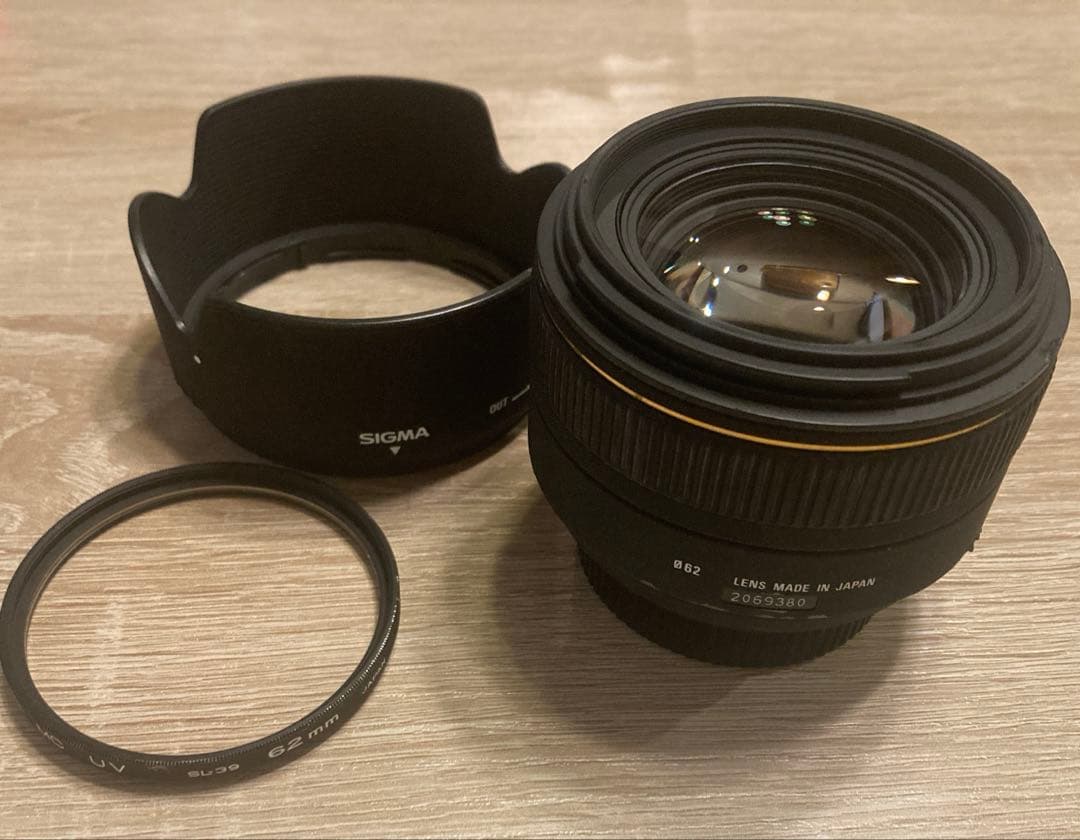 SIGMA 30mm F1.4 DC HSM レンズニコン用