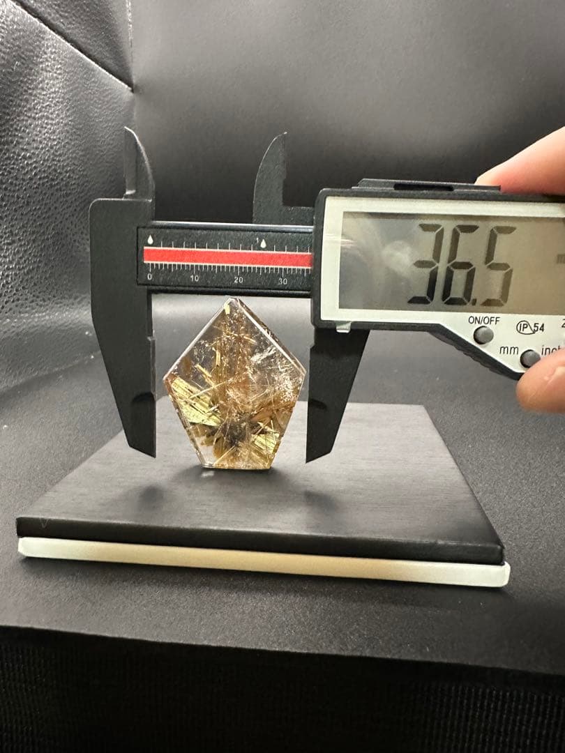 太陽ルチルクォーツ✨