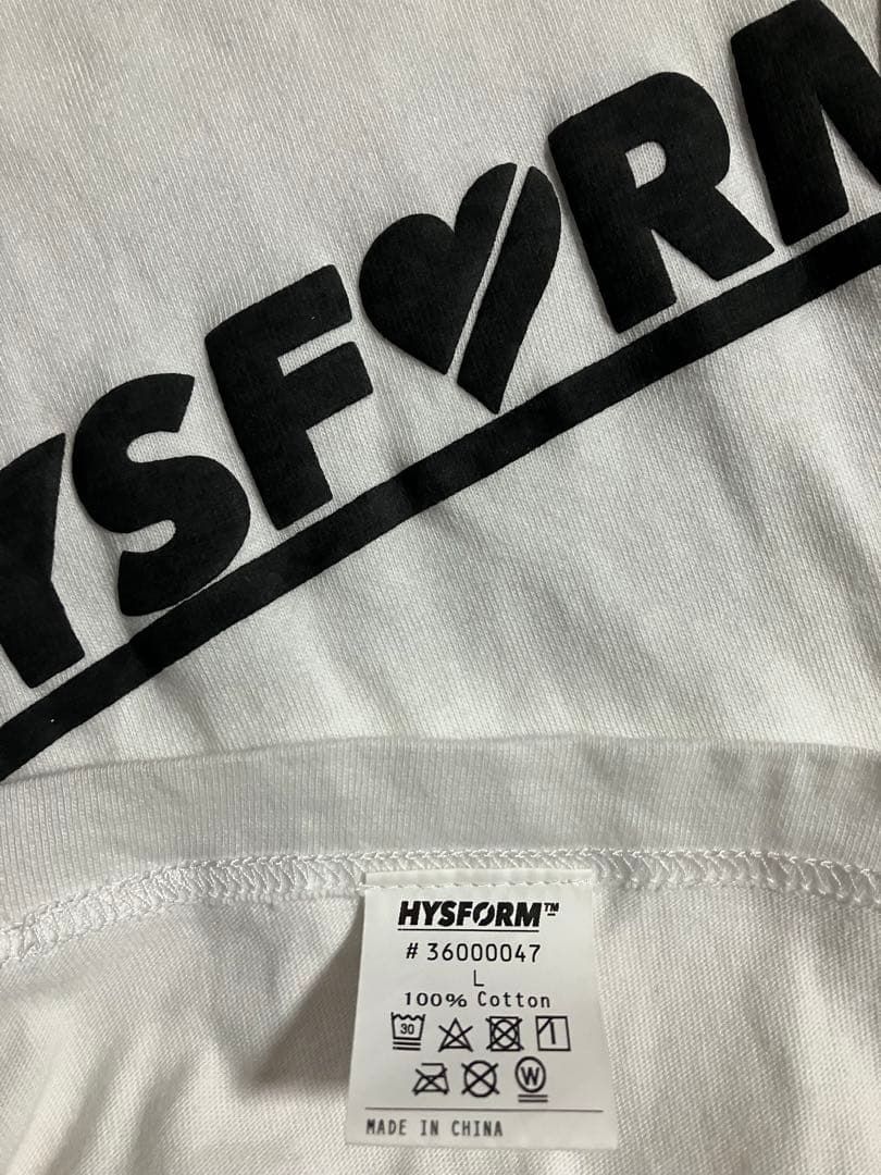 HYSFORM BALLISTIKBOYZ Tシャツ Ｌサイズ Mサイズ セット