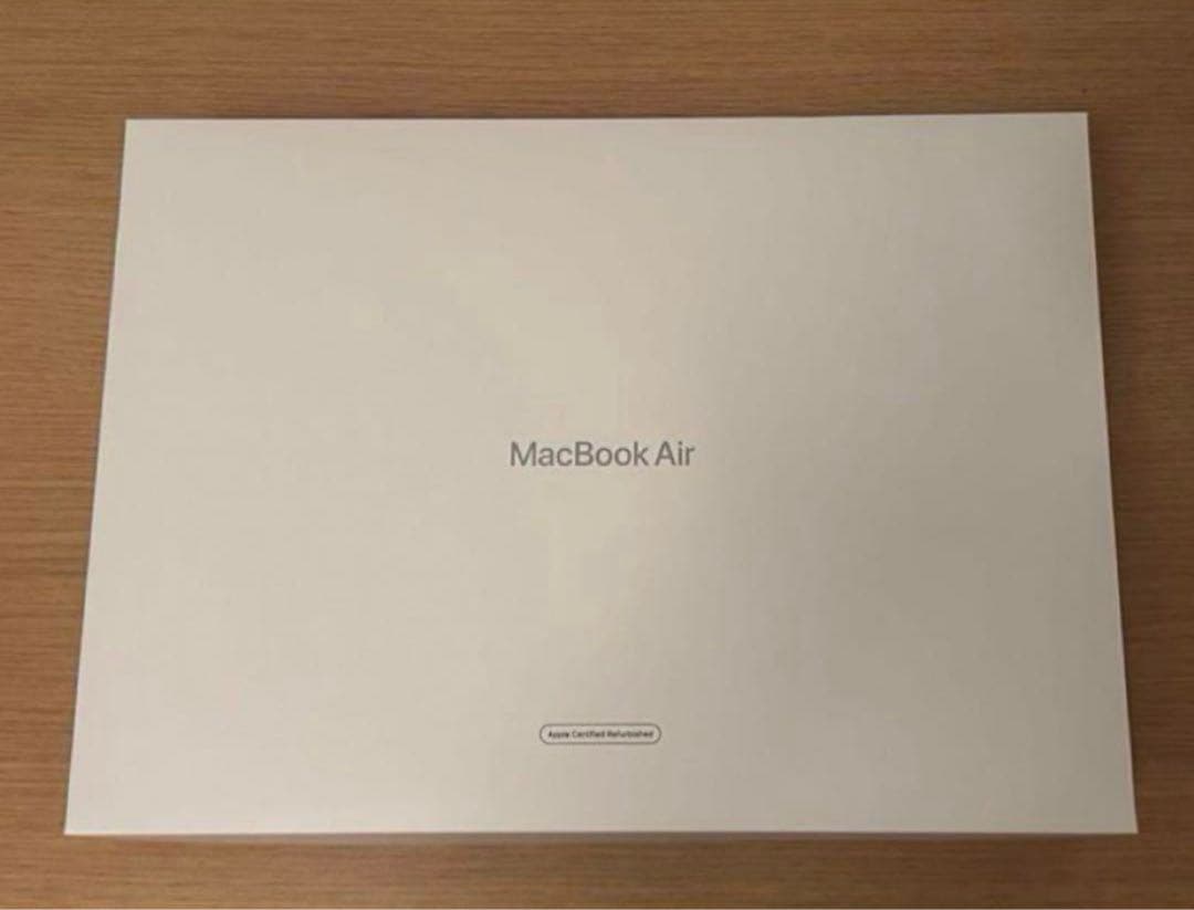 【専用】M2 MacBookAir 13インチ ミッドナイト 8GB 256G