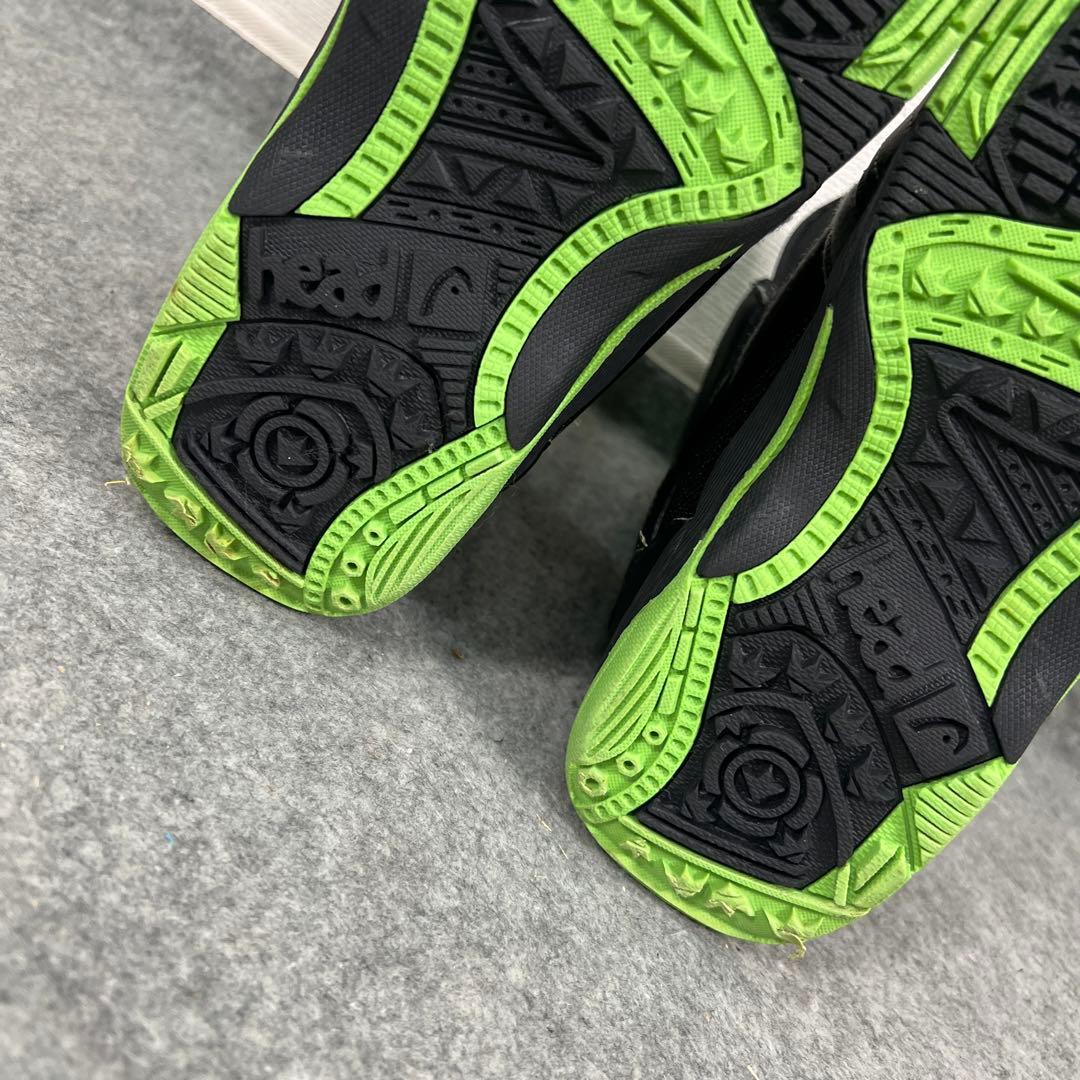 数回使用 23.5cm HEAD ZORA BOA スノボ ブーツ