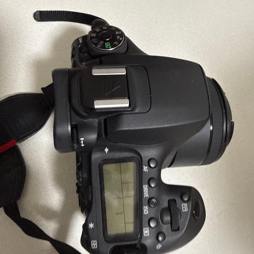 デジタル一眼レフカメラWi-Fi＆Bluetooth/Canon EOS 90D