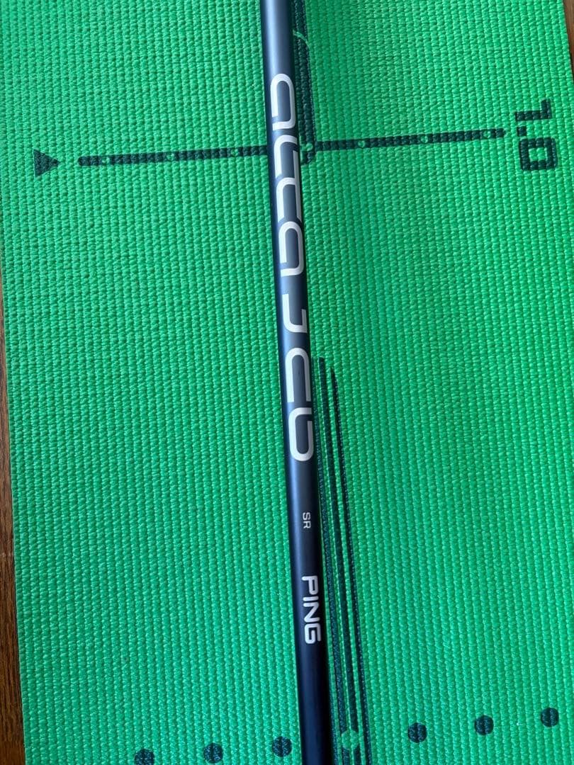 PING G425 MAXドライバー