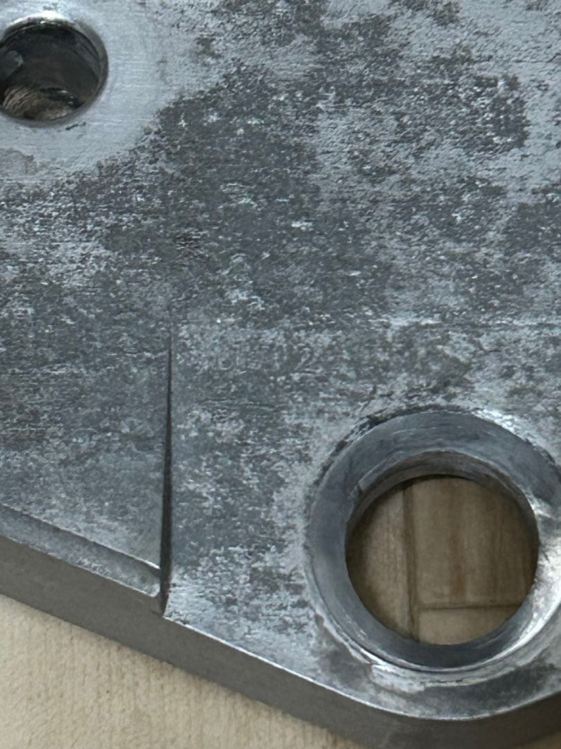 ドラッグスター400用 トップブリッジ12度