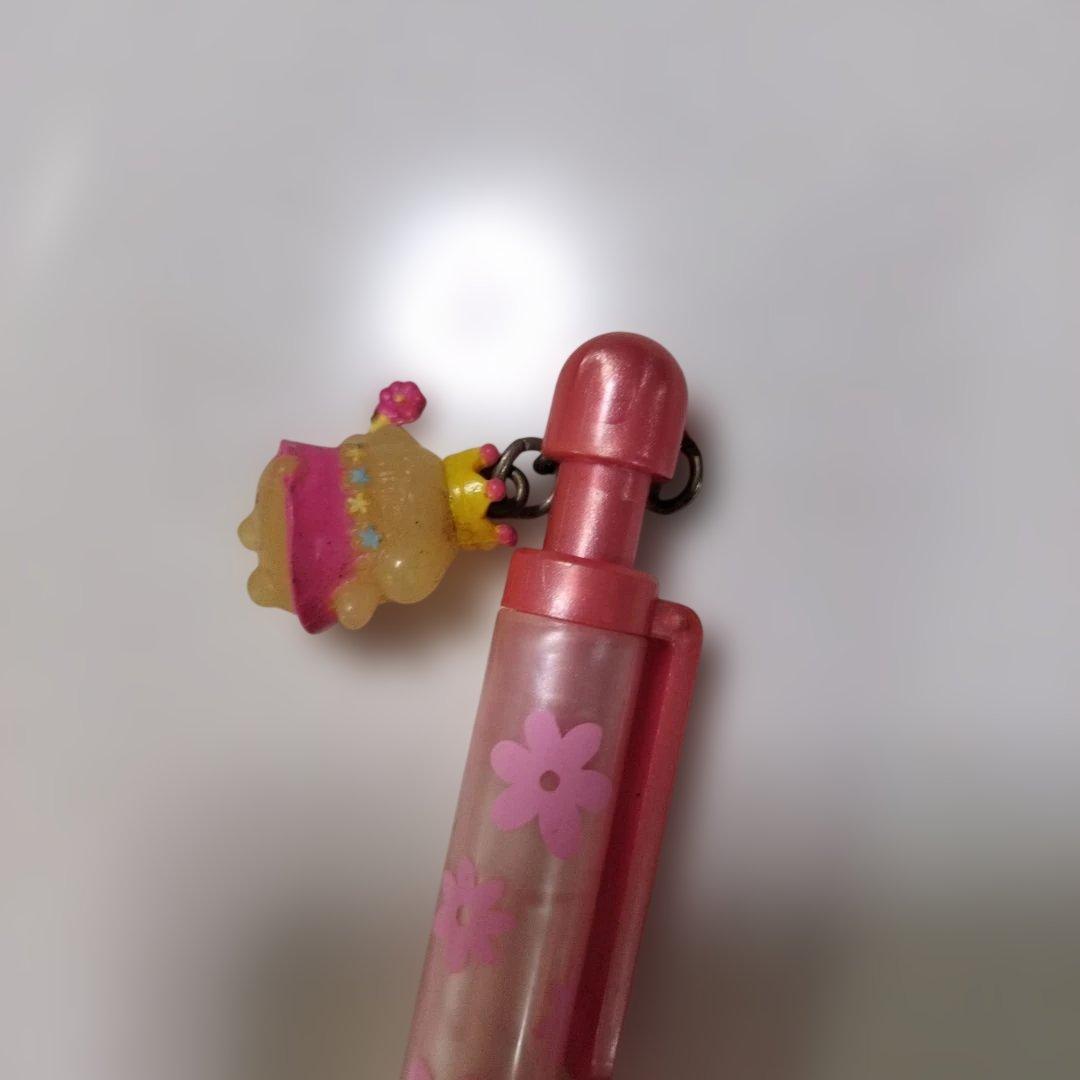 サンリオ　レトロ‼️　Magical Purin ピンク シャープペンシル