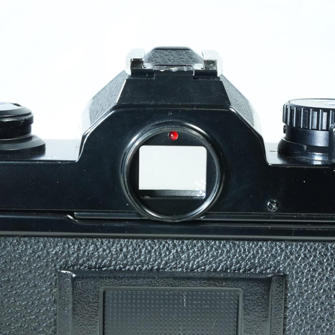 Nikon New FM2 ブラック ボディのみ ニコン