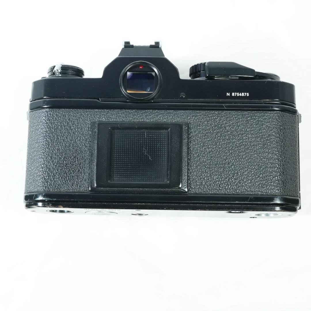 Nikon New FM2 ブラック ボディのみ ニコン