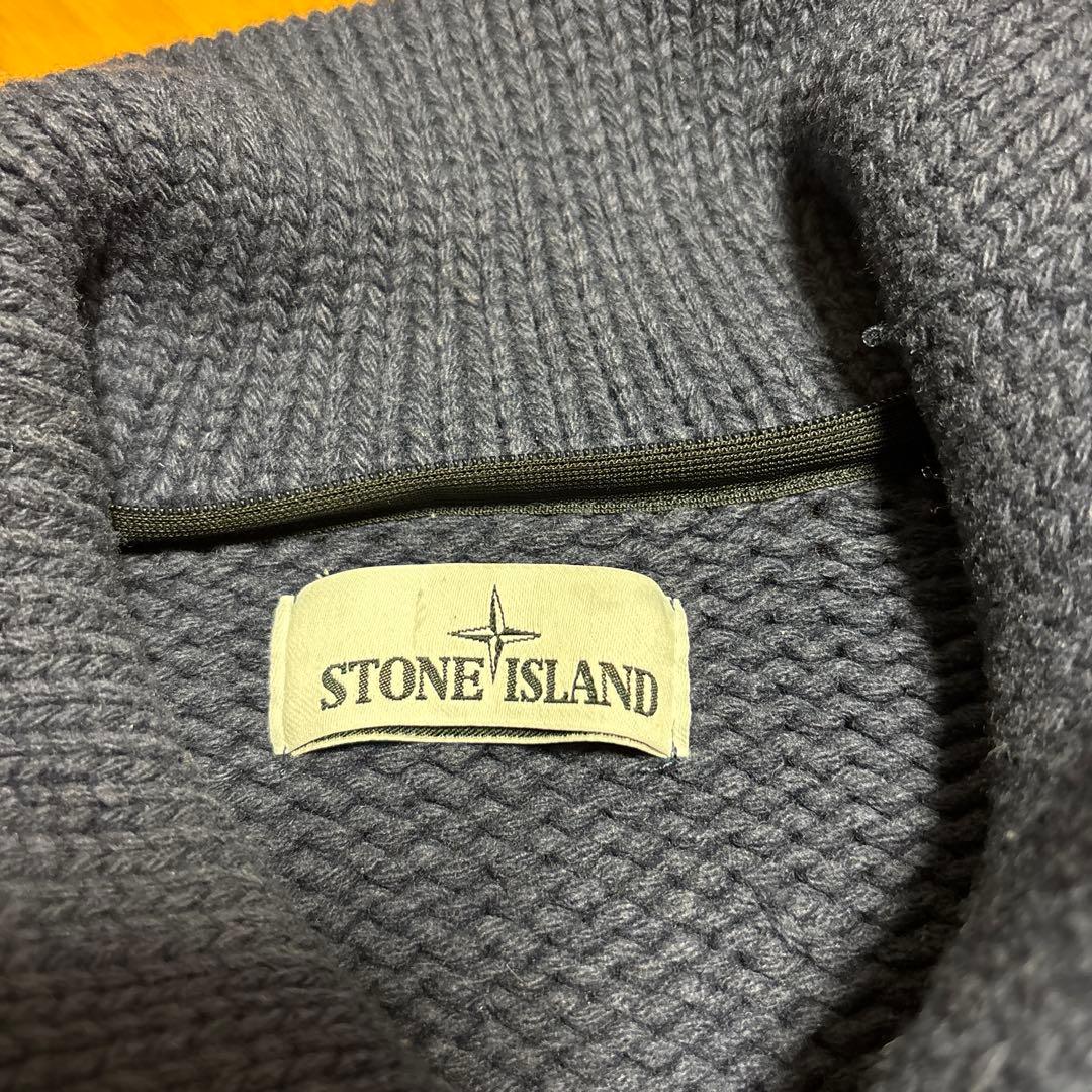 stone  ウールコート　ピーコート
