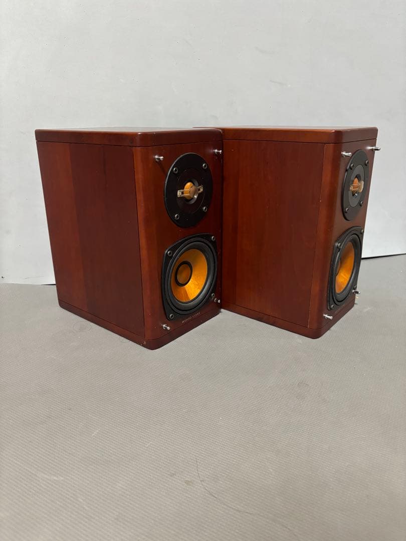 スピーカー・ウーファー WOOD CONE SP-EXA5 Victor