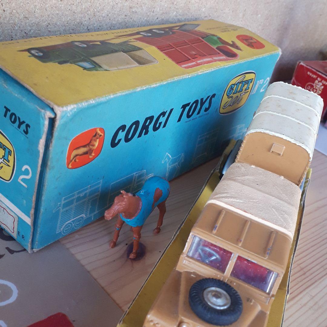 CORGI TOYS　No.2