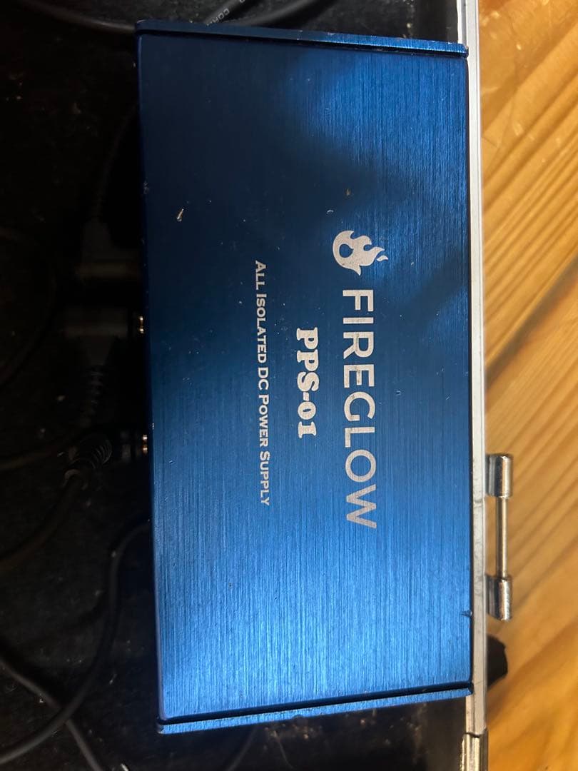 FIREGLOW PPS-01 DC電源供給
