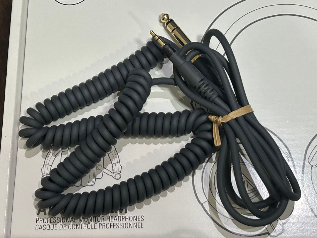 ヘッドホン audio-technica ATH-M50x GM