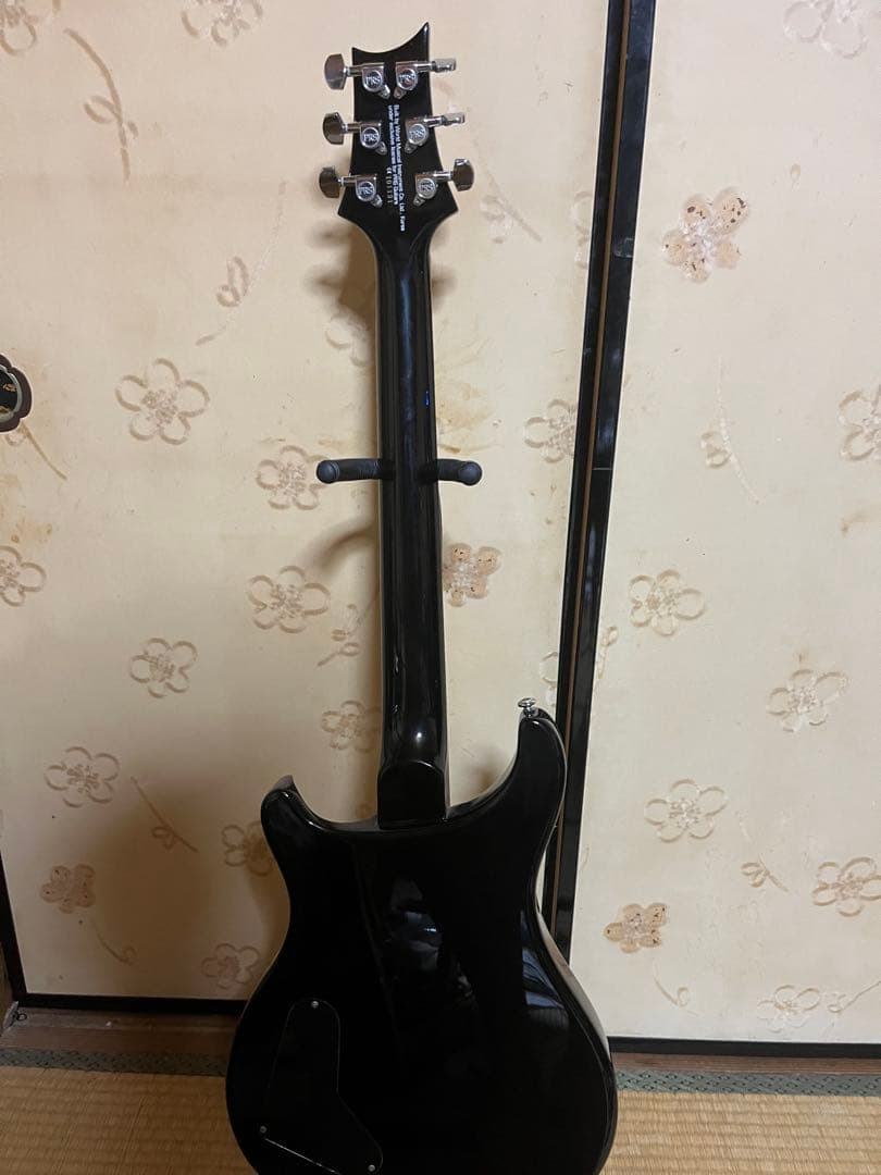 PRS SE Custom Semi Hollow Soapbar 値下げ中