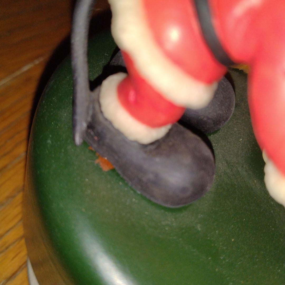 ディズニーランド　ミッキーのオルゴール