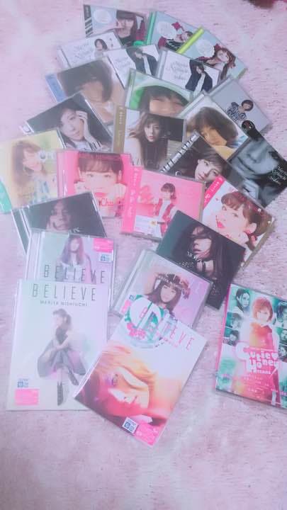 西内まりや 歴代CD 【値下げ】