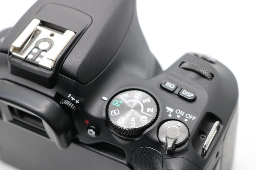 美品 【Canon EOS Kiss X9 ダブルレンズセット】 安心保証あり