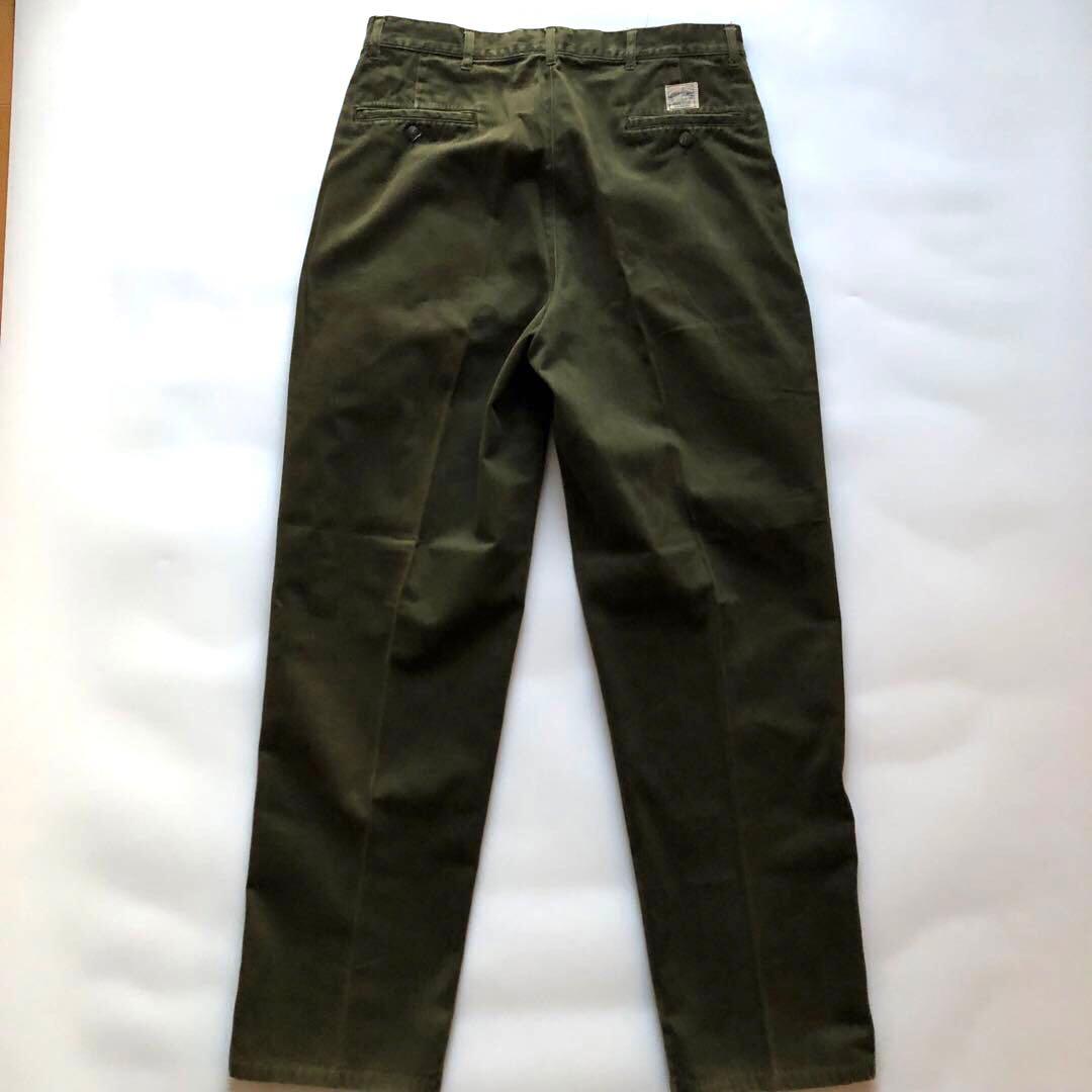 ★ヴィンテージ★ラルフローレン チノパン カーキ ポロチノ 34×32