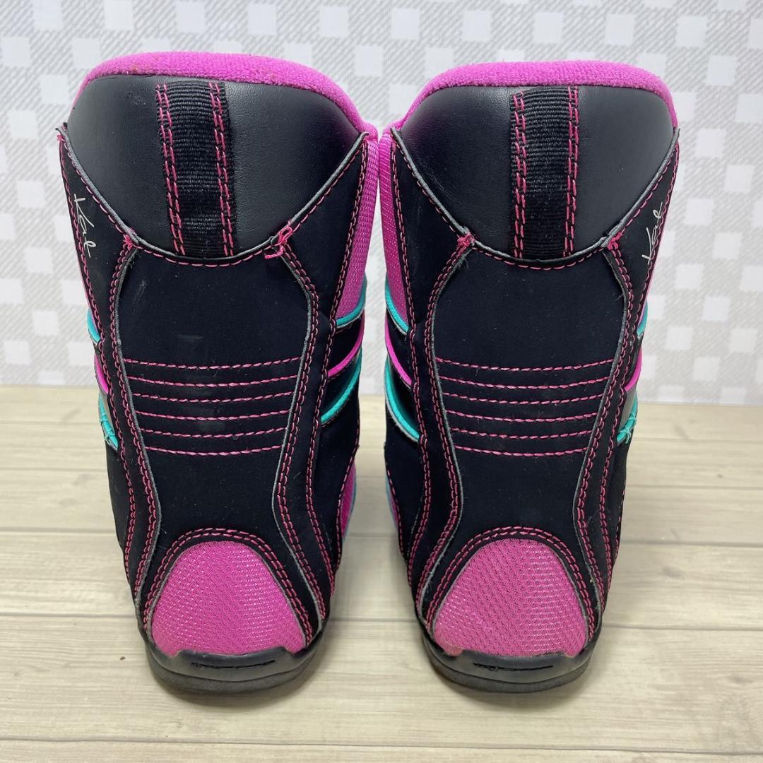 【BOA】スノーボード ブーツ「K2 KAT」21cm ジュニア