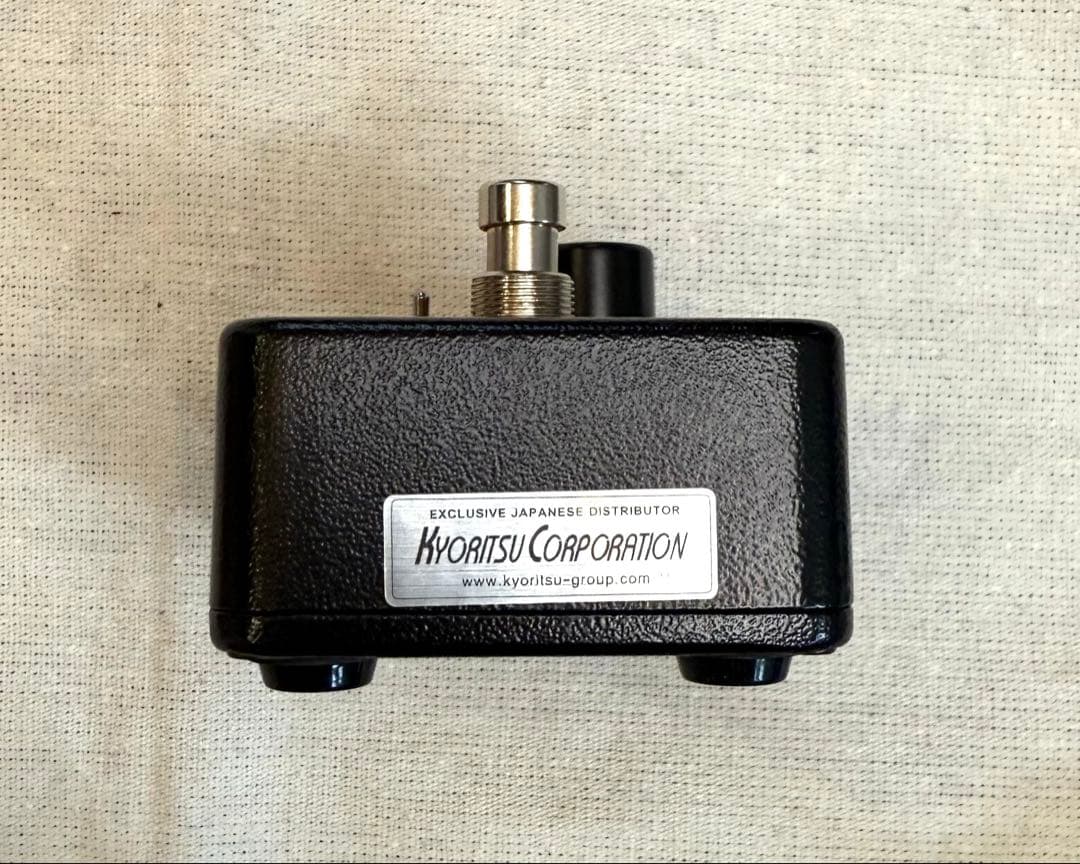 ギター electro harmonix small stone