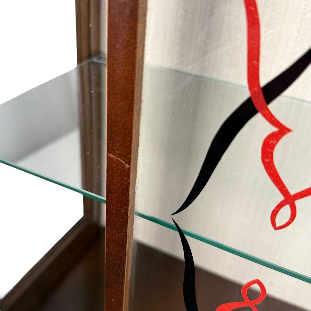 HR616 【希少デザイン】アンティーク1950年代　英国　キャビネット