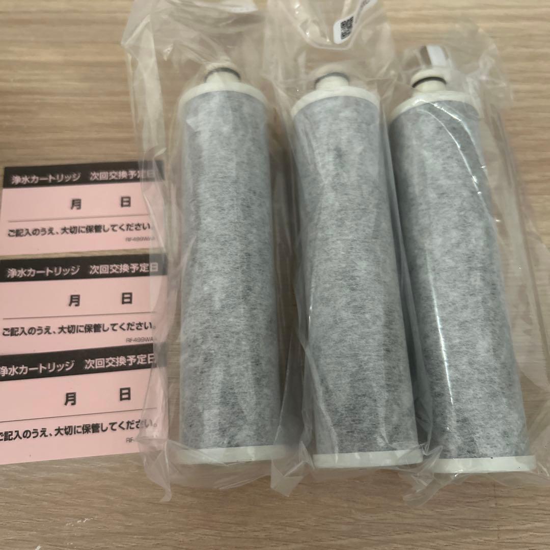 パナソニック　浄水器カートリッジ 　3本入　SENT026KA