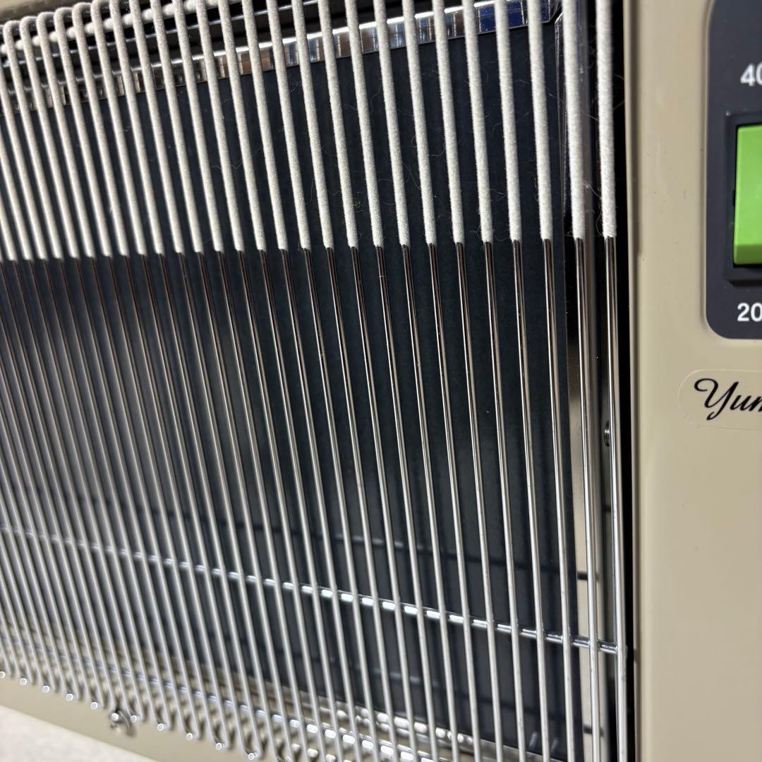 夢暖房 YUME400-R17 パネルヒーター 赤外線 遠赤外線 400型