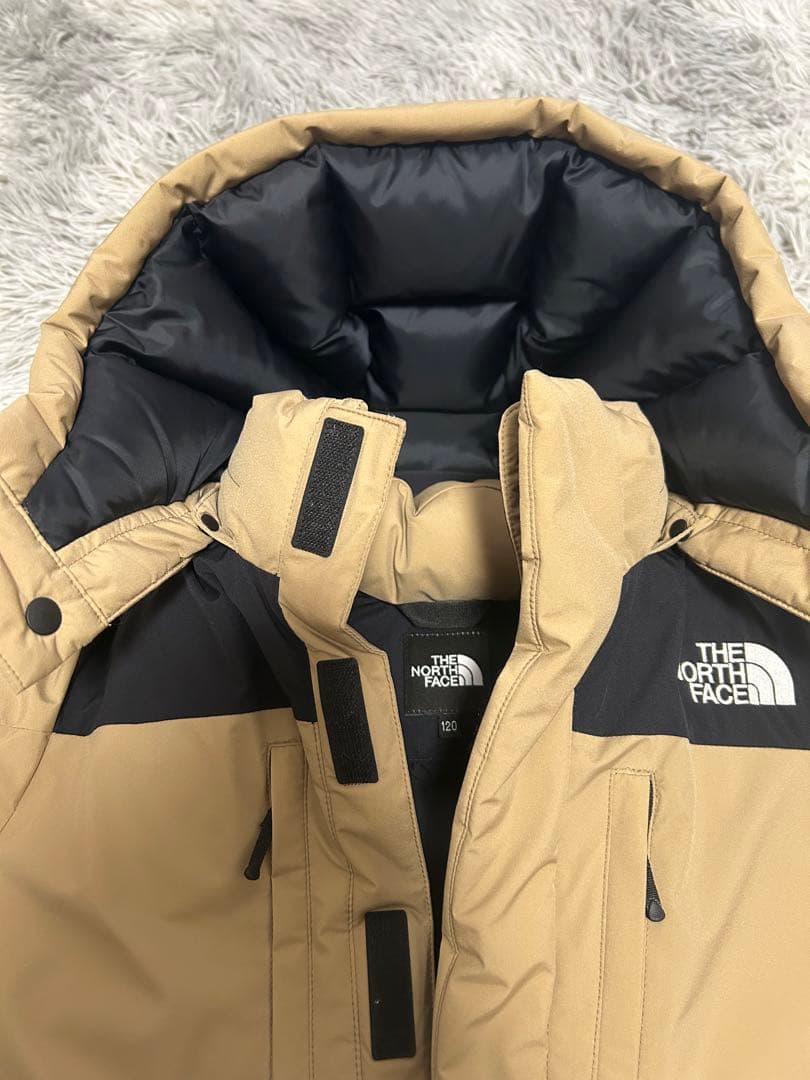 ノースフェイス　バルトロダウン　120cm