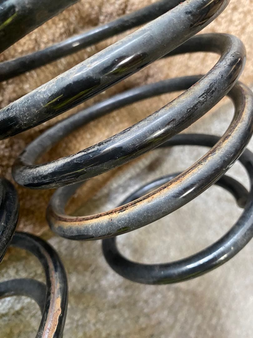 RS-R ダウンサス MH23S/MJ23S スプリング