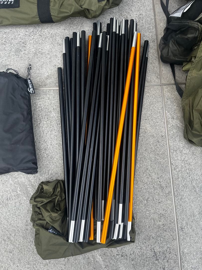 テント・タープ DOKICAMP G2000