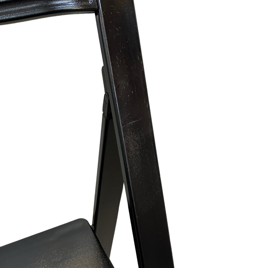 ③ArrMet Pocket アーメット ポケットチェア 2脚セット ブラック