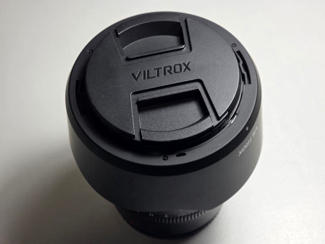 VILTROX AF 27mm F1.2 Zマウントレンズ