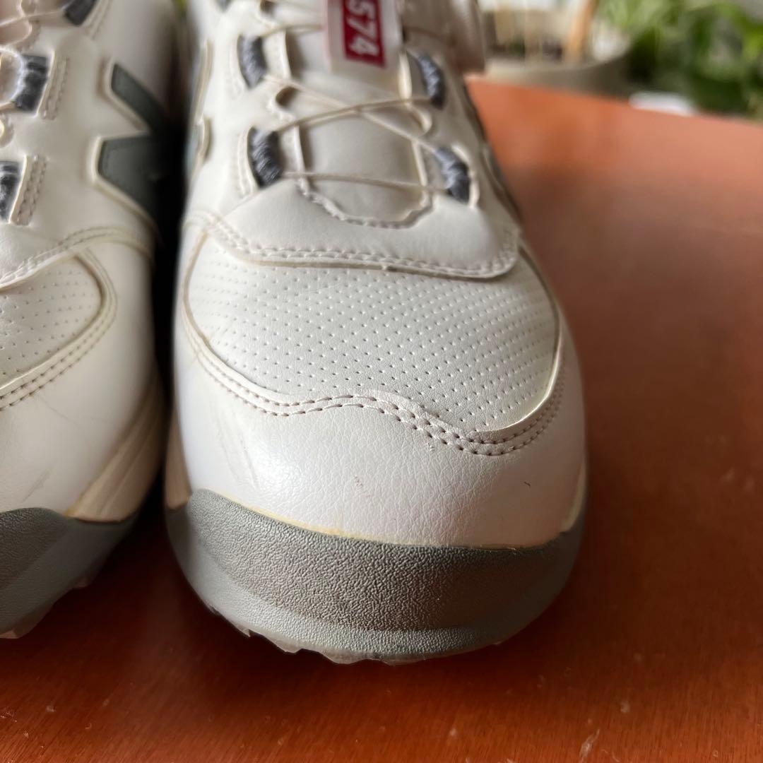 ニューバランス　UGBS574v3　BOA　サイズ27.0cm