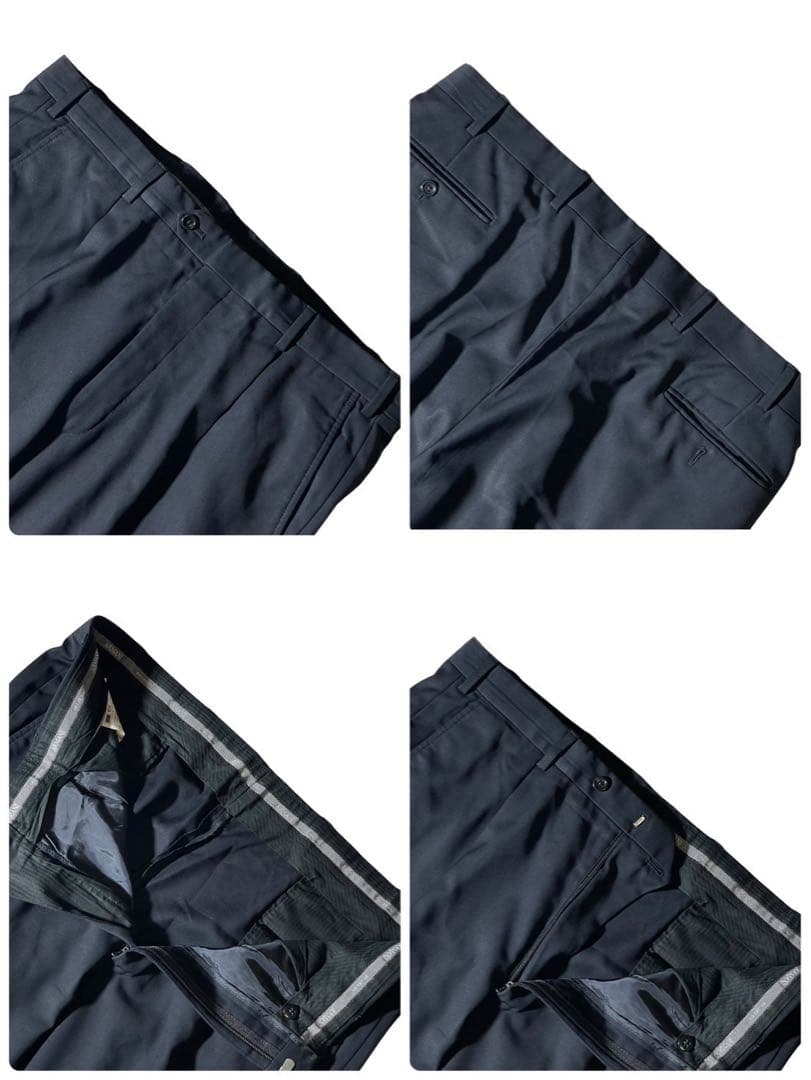 ✨️極美品✨️アルマーニ コレツォーニ スーツ 上下セット 52サイズ ビックサイズ