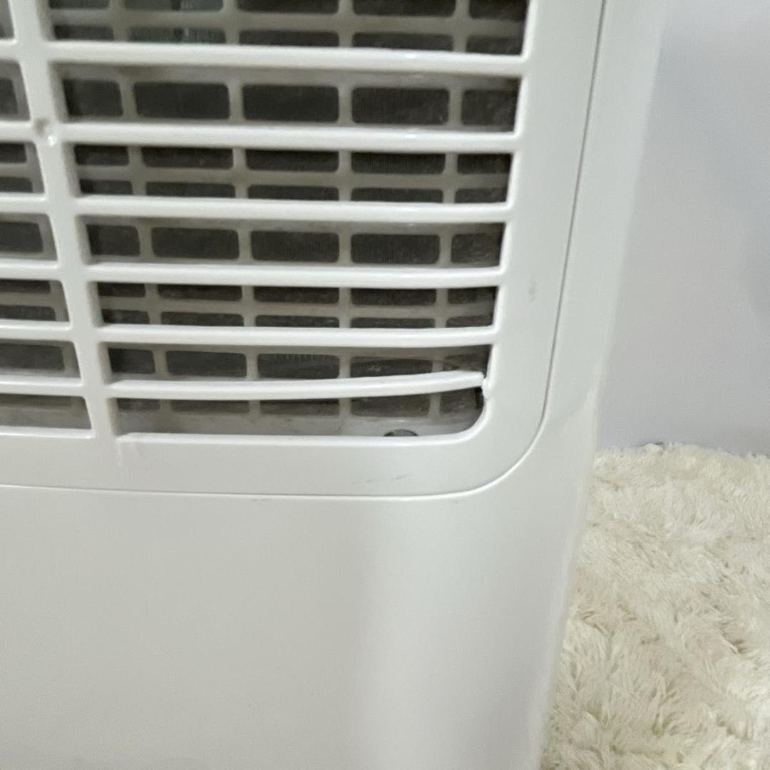 ✨部屋干し除湿✨ シャープ　除湿機　衣類乾燥　CV-H71-W 2018年製