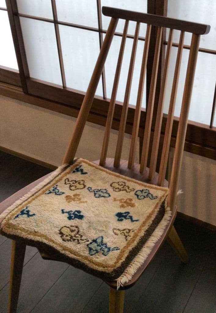 MUNI CARPETS チェアラグ