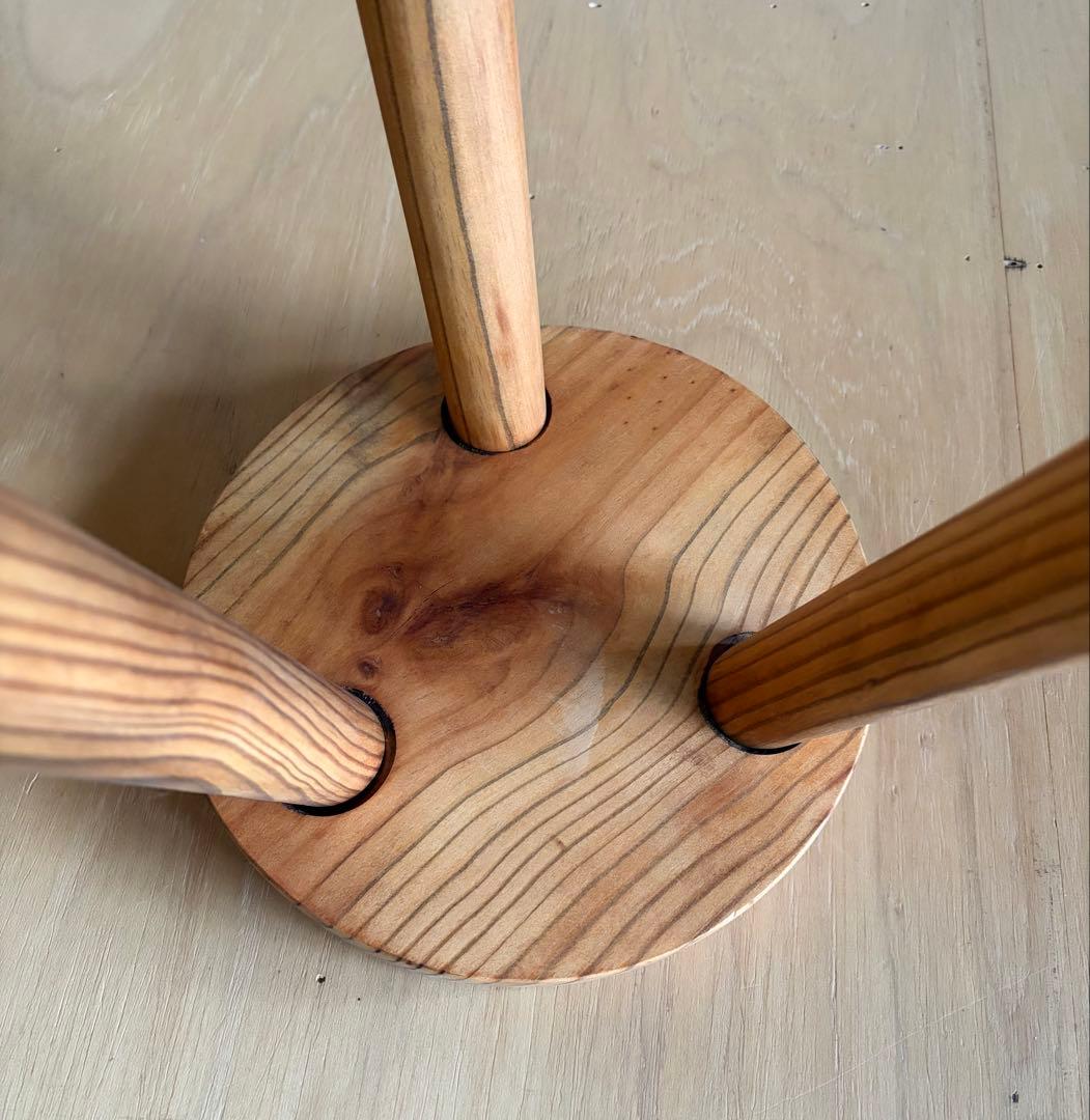 French Vintage Stool フランス ヴィンテージスツール