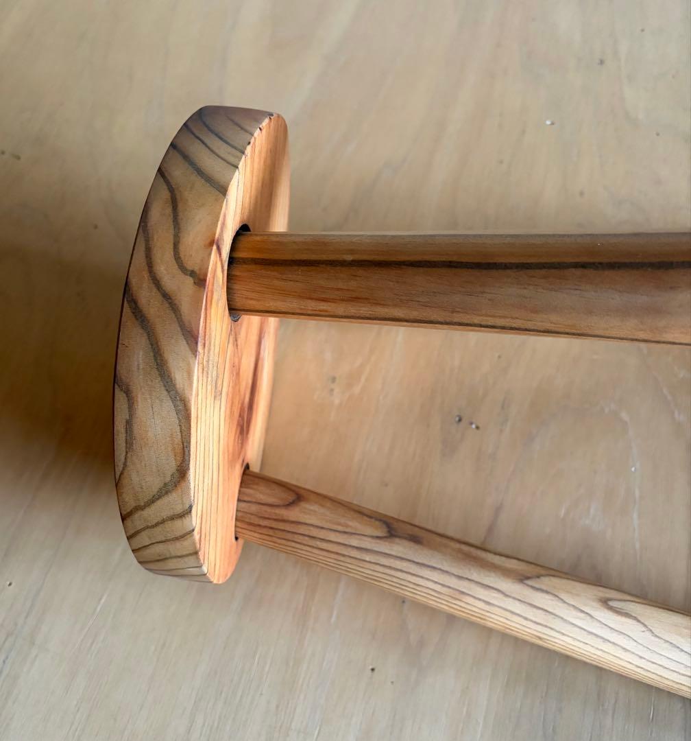 French Vintage Stool フランス ヴィンテージスツール