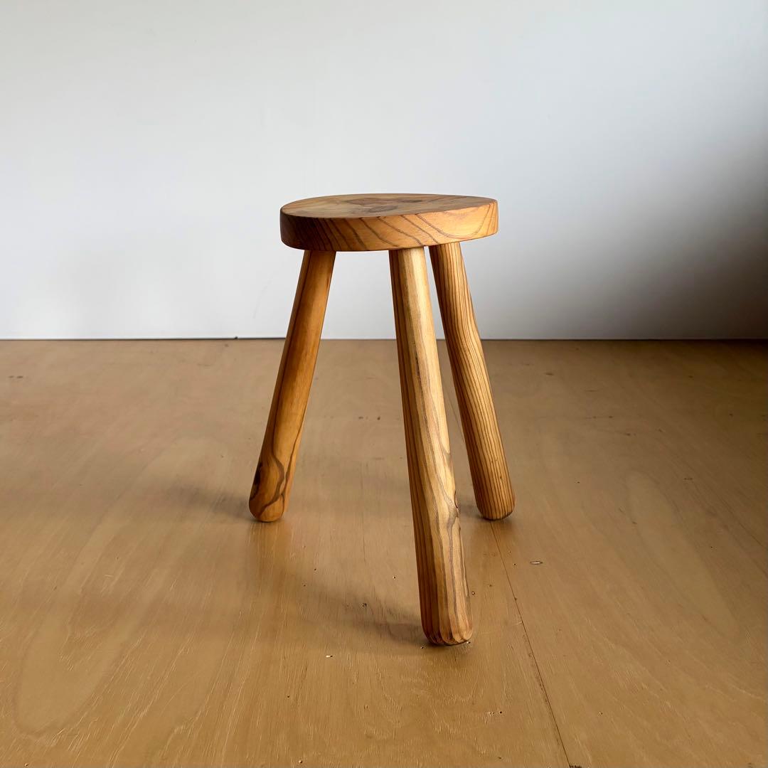 French Vintage Stool フランス ヴィンテージスツール