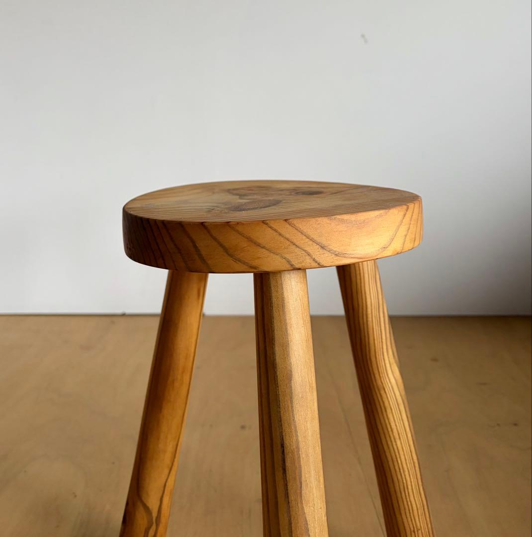 French Vintage Stool フランス ヴィンテージスツール