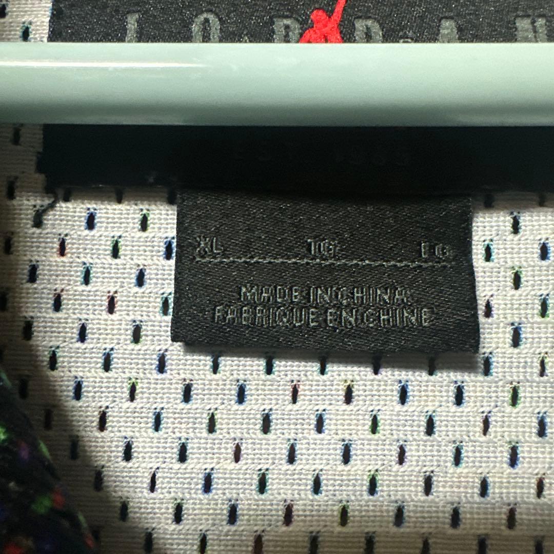 Jordan グラフィックデザイン シャツ パンツXL