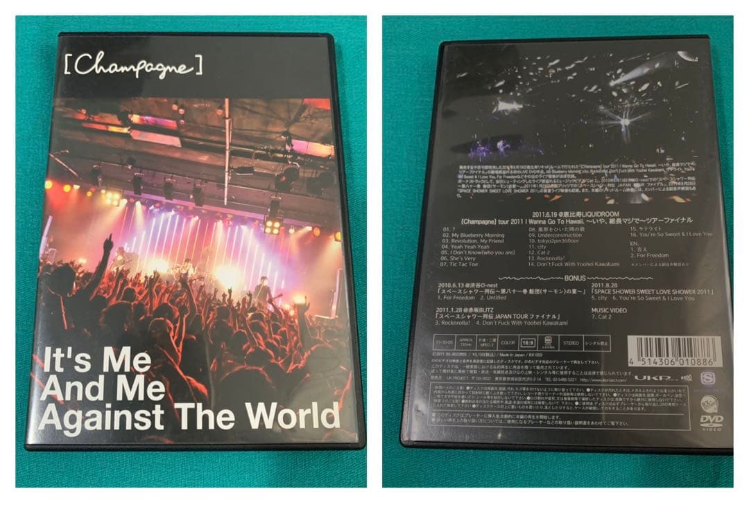 Alexandros アレキサンドロス DVD セット