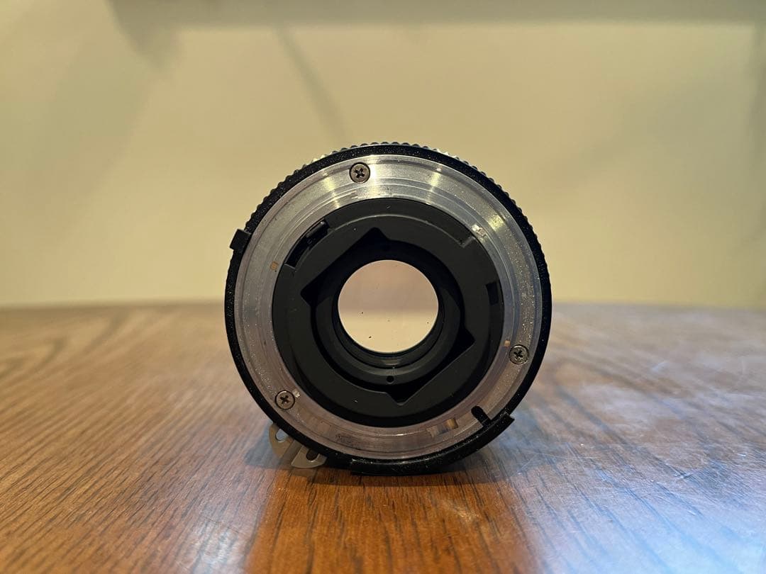 Nikon Micro-NIKKOR 55㎜ 1:2.8 ニコン カメラレンズ