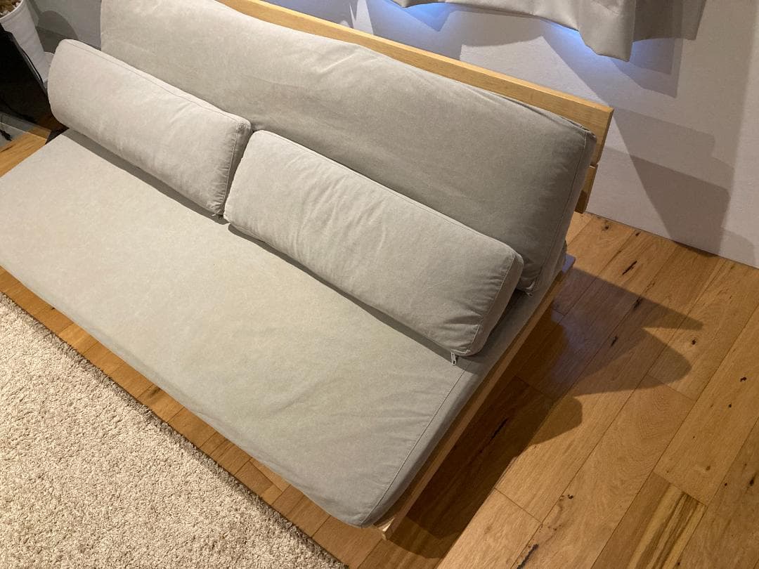 bmt ★≫アクタス/JARVI ジャルビ≪★ ローソファ 　#ファニ