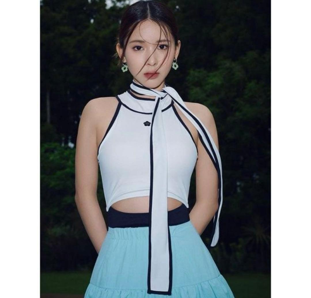 リリーブラウン　マリークワント　コラボ　水着　ホルターネックスウィムウェア★新品