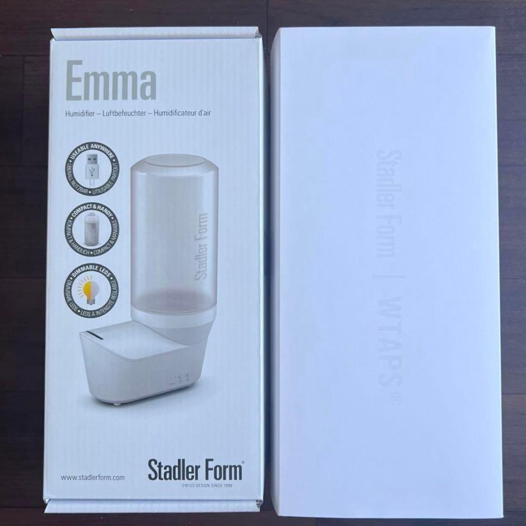wtaps 加湿器 STADLER FORM 新品未使用 ダブルタップス