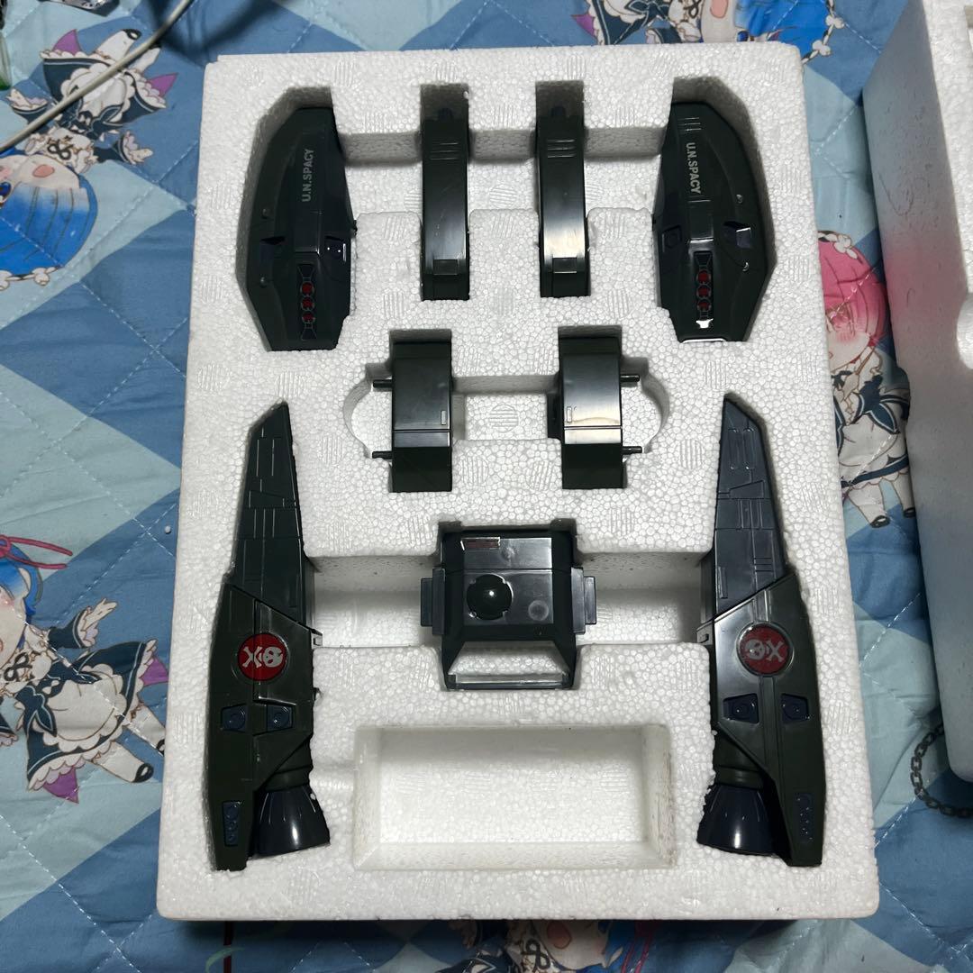 HI-L VF-1S スーパーバルキリー 1/55 超時空要塞マクロス