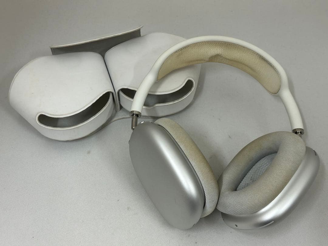 アップル正規品 AirPods Max本体 シルバー A2096